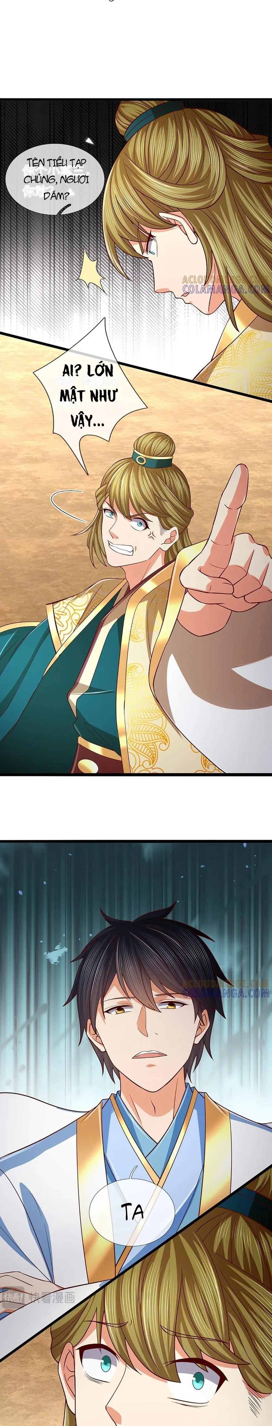 Bắt Đầu Với Chí Tôn Đan Điền Chapter 375 - 9