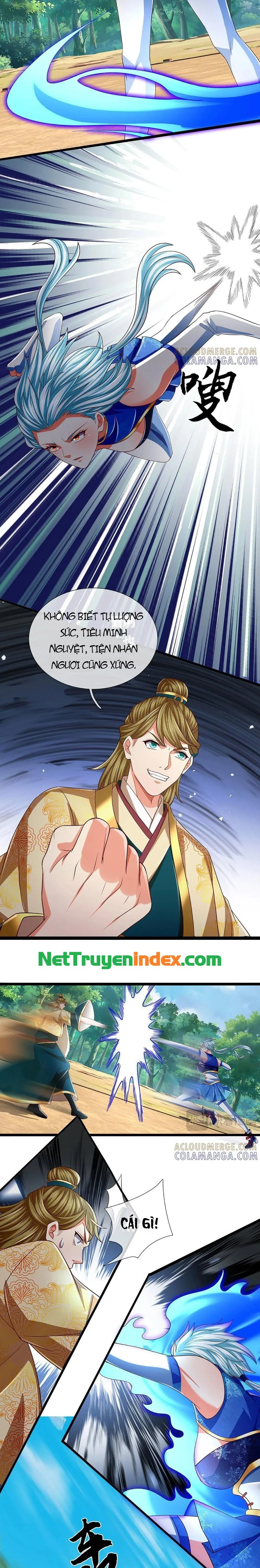 Bắt Đầu Với Chí Tôn Đan Điền Chapter 375 - 13