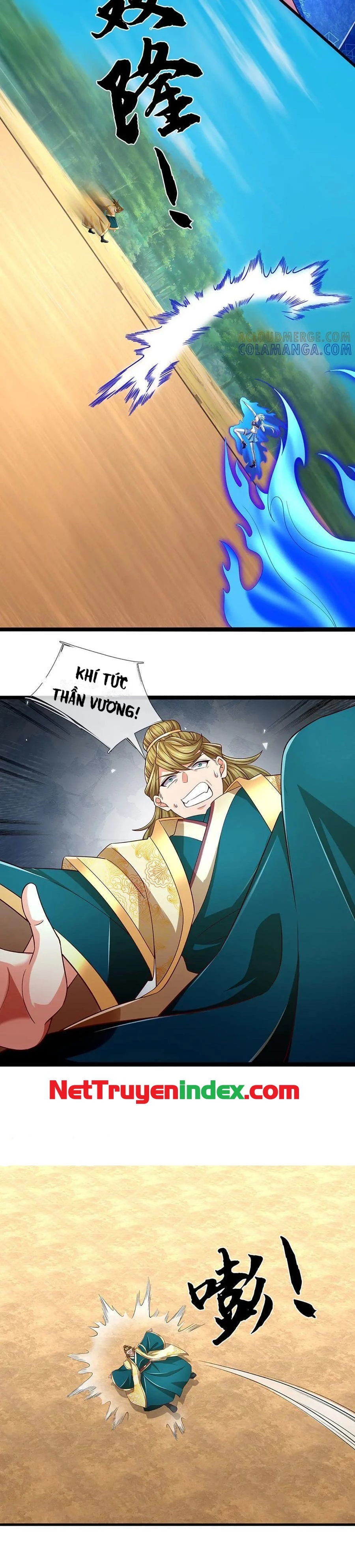 Bắt Đầu Với Chí Tôn Đan Điền Chapter 375 - 14