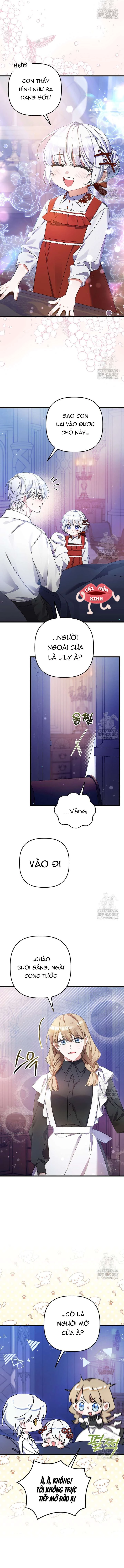 Tôi Chỉ Định Chăm Sóc Người Cha Ốm Yếu Của Mình Thôi Mà Chapter 4 - 2