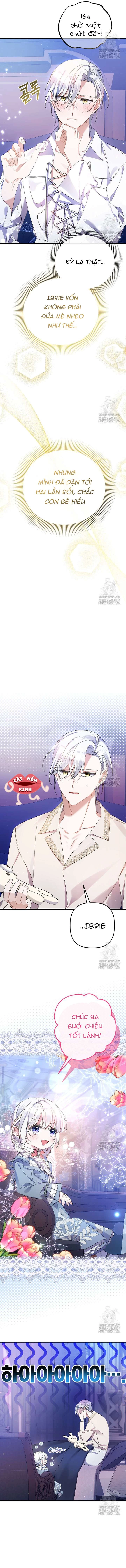 Tôi Chỉ Định Chăm Sóc Người Cha Ốm Yếu Của Mình Thôi Mà Chapter 4 - 5