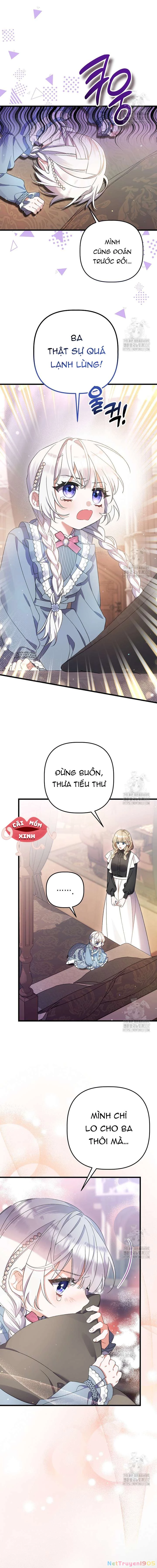 Tôi Chỉ Định Chăm Sóc Người Cha Ốm Yếu Của Mình Thôi Mà Chapter 4 - 8
