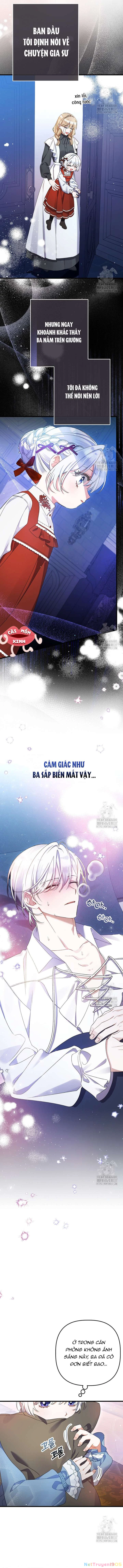 Tôi Chỉ Định Chăm Sóc Người Cha Ốm Yếu Của Mình Thôi Mà Chapter 4 - 9