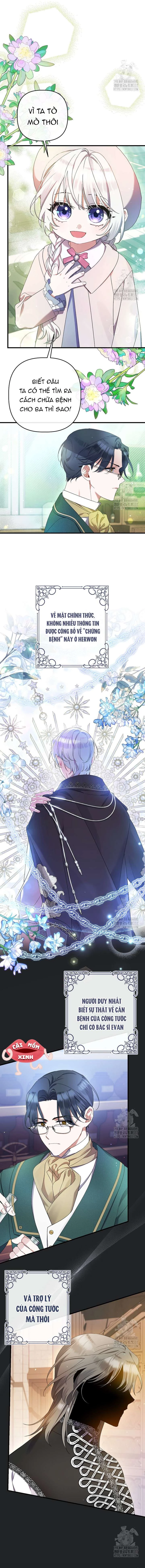 Tôi Chỉ Định Chăm Sóc Người Cha Ốm Yếu Của Mình Thôi Mà Chapter 5 - 2