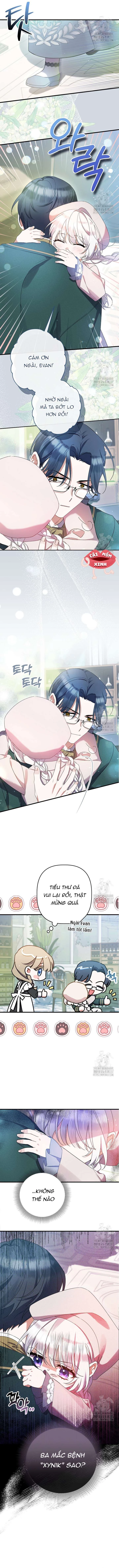 Tôi Chỉ Định Chăm Sóc Người Cha Ốm Yếu Của Mình Thôi Mà Chapter 5 - 5