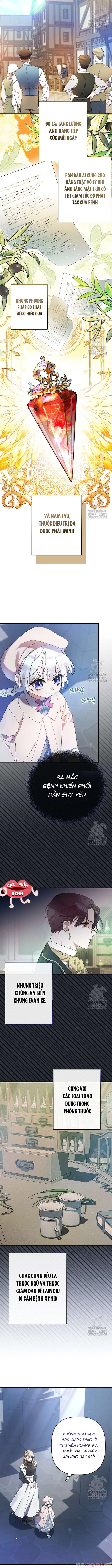 Tôi Chỉ Định Chăm Sóc Người Cha Ốm Yếu Của Mình Thôi Mà Chapter 5 - 7