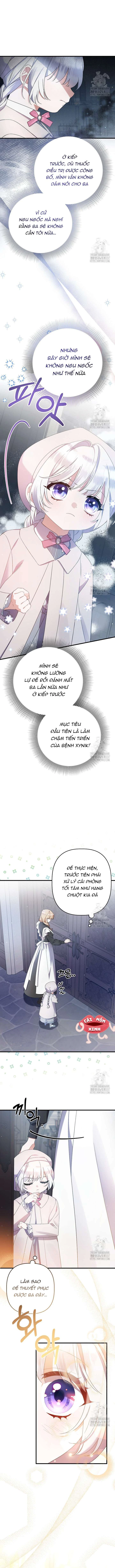 Tôi Chỉ Định Chăm Sóc Người Cha Ốm Yếu Của Mình Thôi Mà Chapter 5 - 8