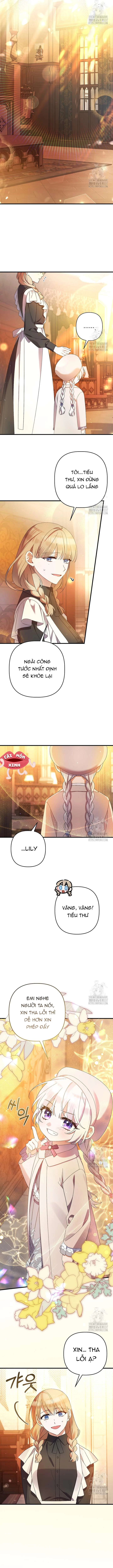 Tôi Chỉ Định Chăm Sóc Người Cha Ốm Yếu Của Mình Thôi Mà Chapter 5 - 9