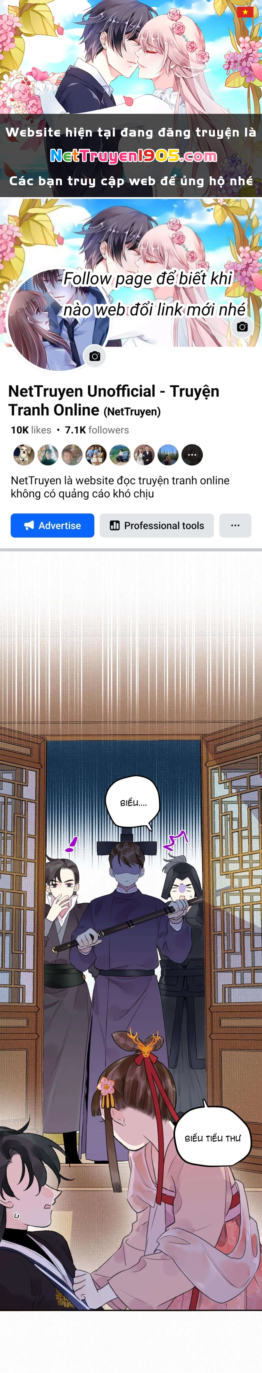 Ta không thể nào yêu một mảnh giấy Chapter  17 - 1