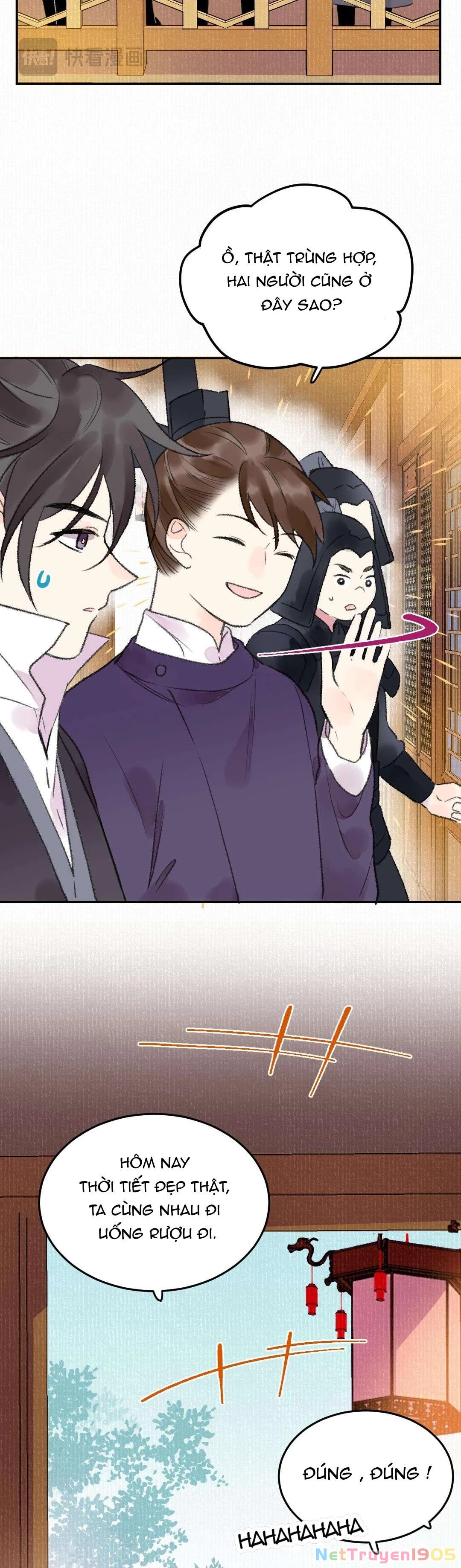 Ta không thể nào yêu một mảnh giấy Chapter  17 - 3