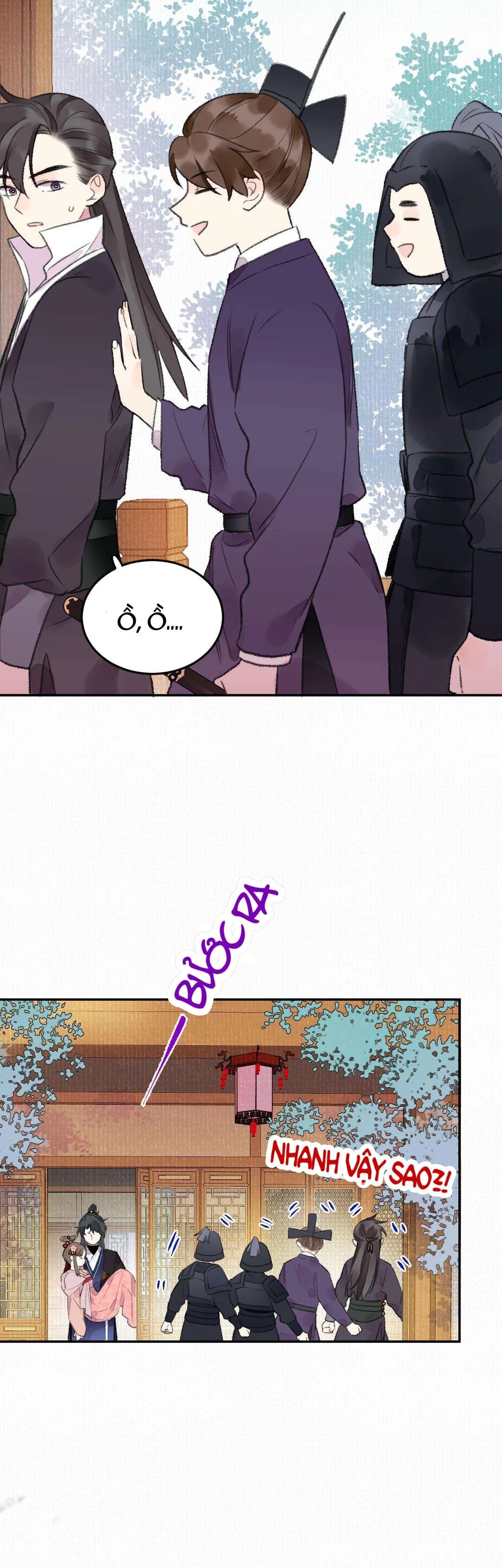 Ta không thể nào yêu một mảnh giấy Chapter  17 - 4