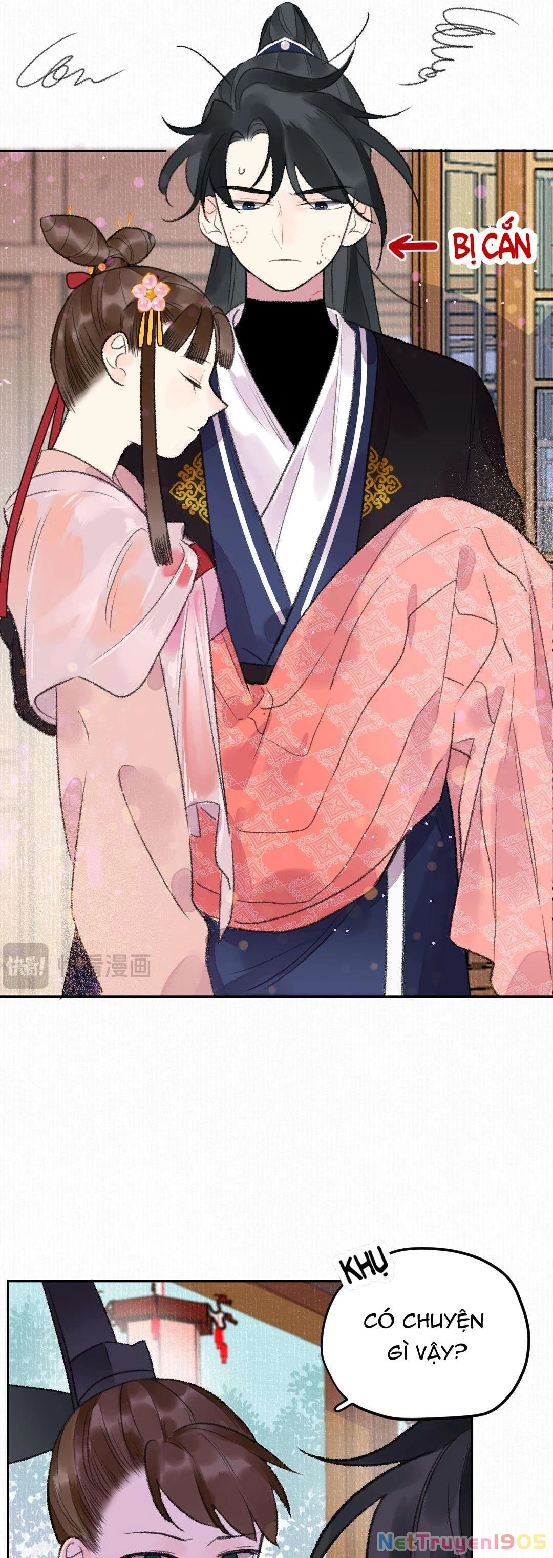 Ta không thể nào yêu một mảnh giấy Chapter  17 - 5