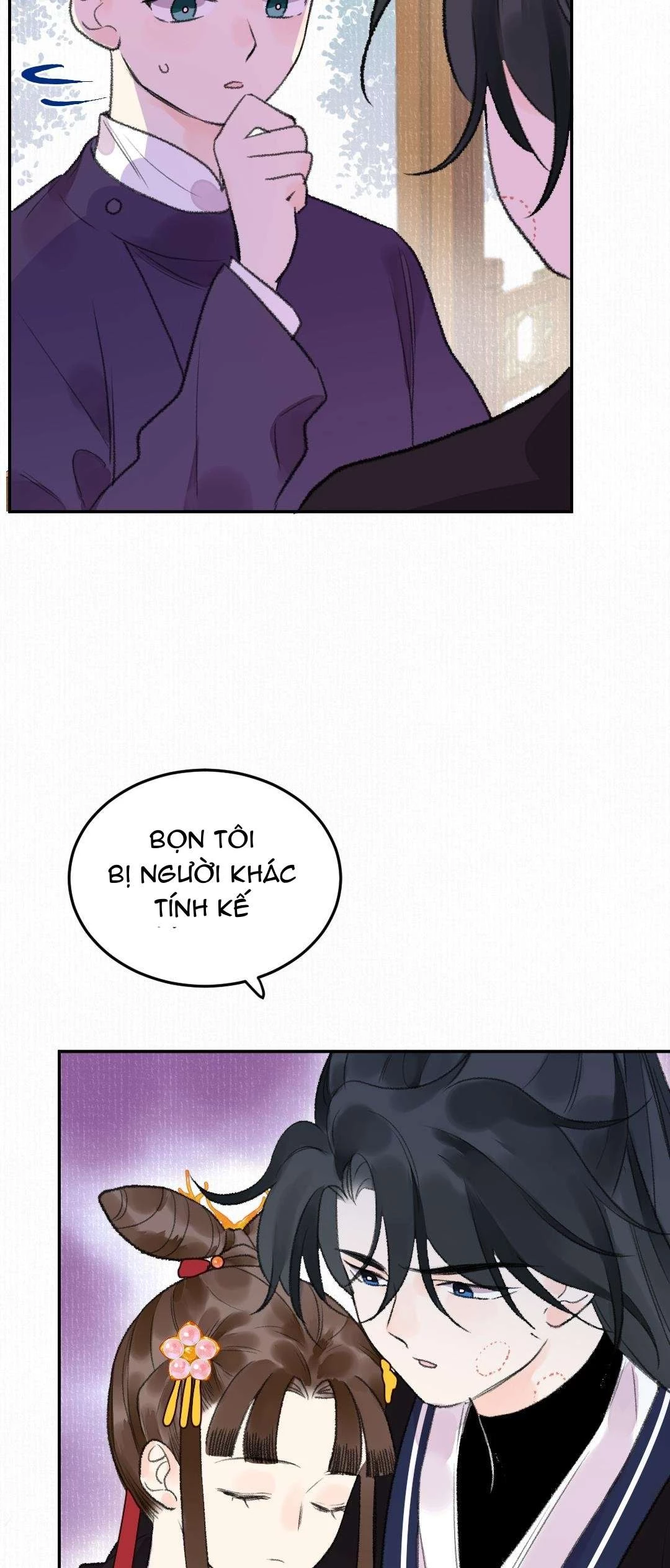 Ta không thể nào yêu một mảnh giấy Chapter  17 - 6