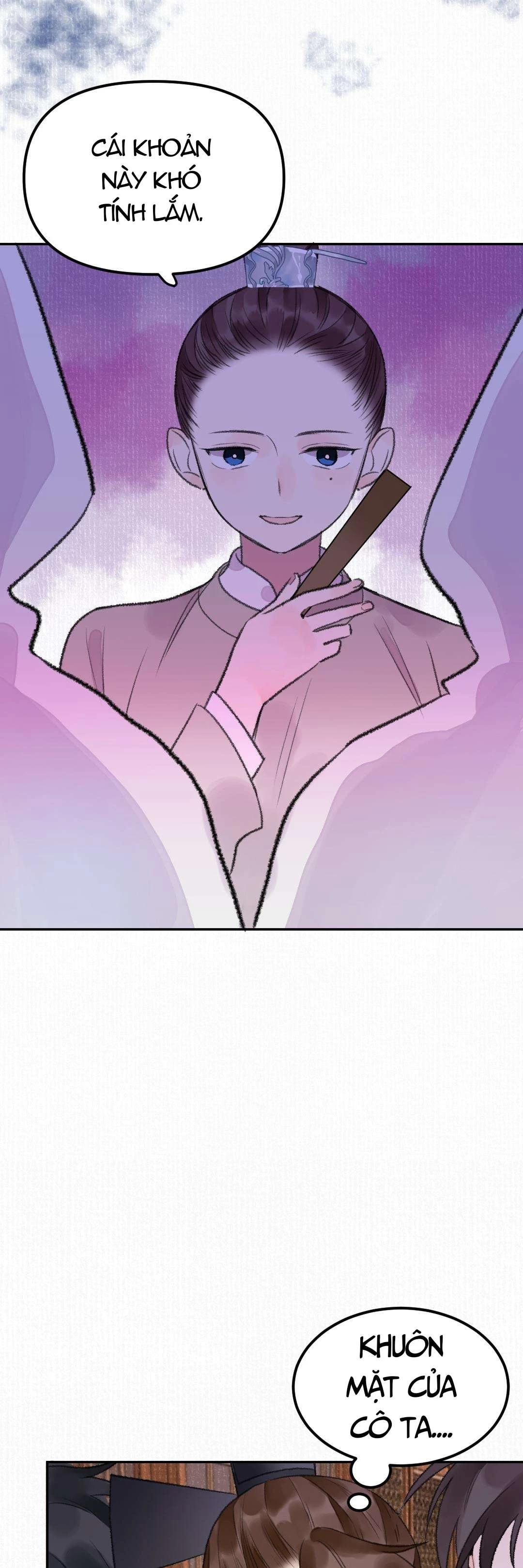 Ta không thể nào yêu một mảnh giấy Chapter  17 - 8