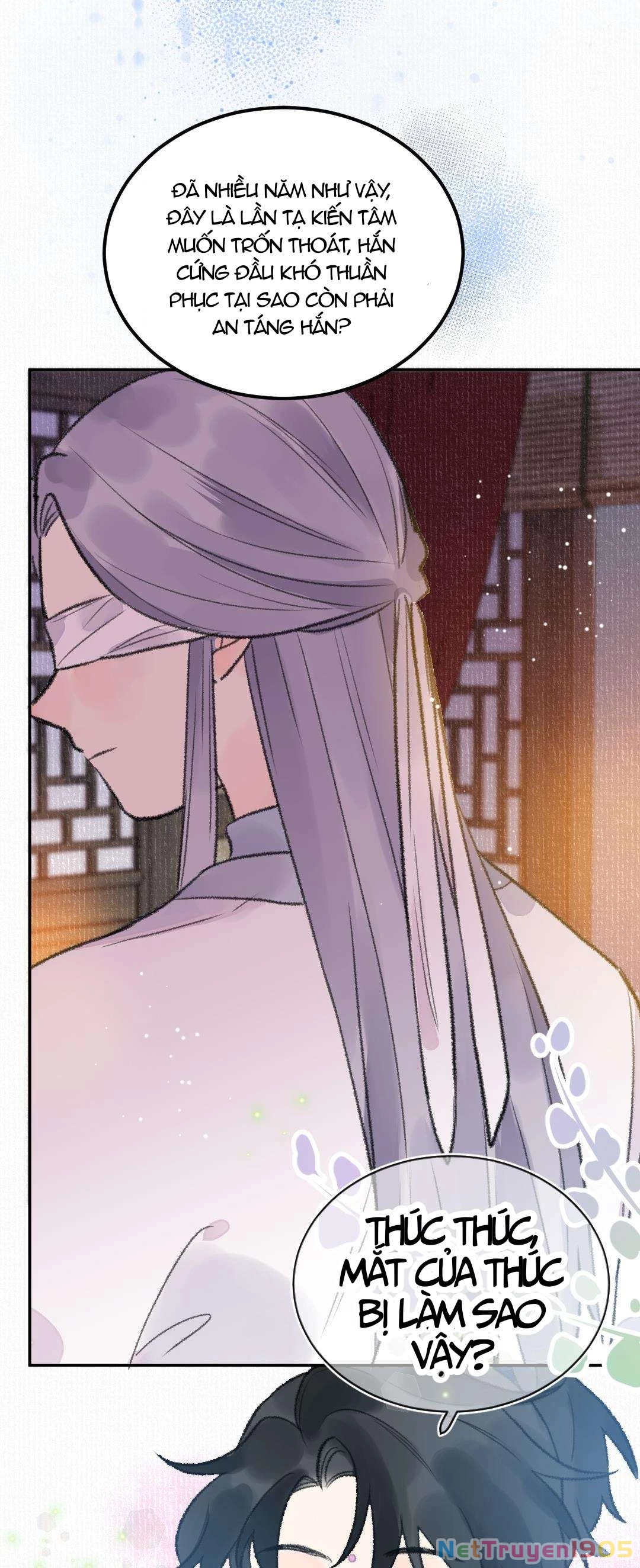 Ta không thể nào yêu một mảnh giấy Chapter  17 - 21