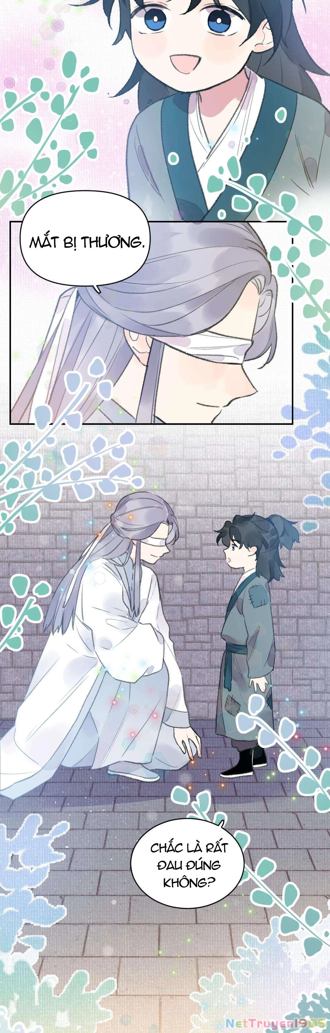 Ta không thể nào yêu một mảnh giấy Chapter  17 - 22