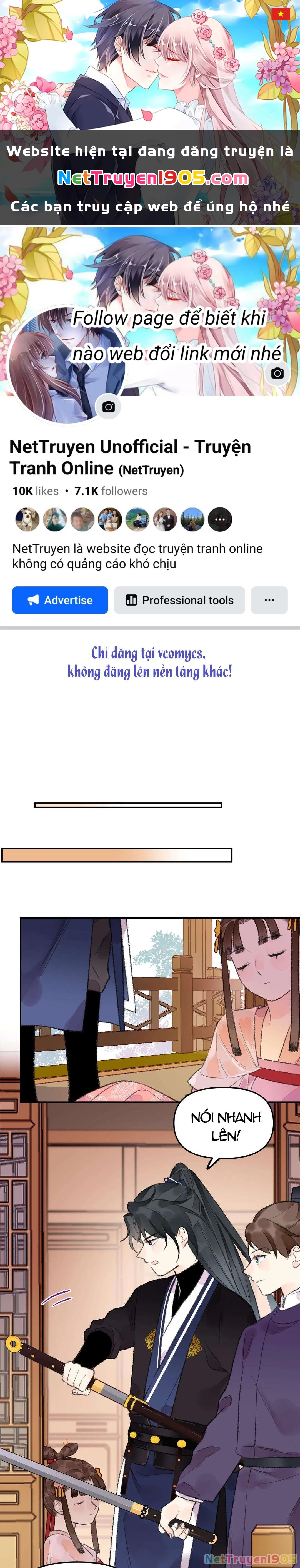 Ta không thể nào yêu một mảnh giấy Chapter  18 - 1