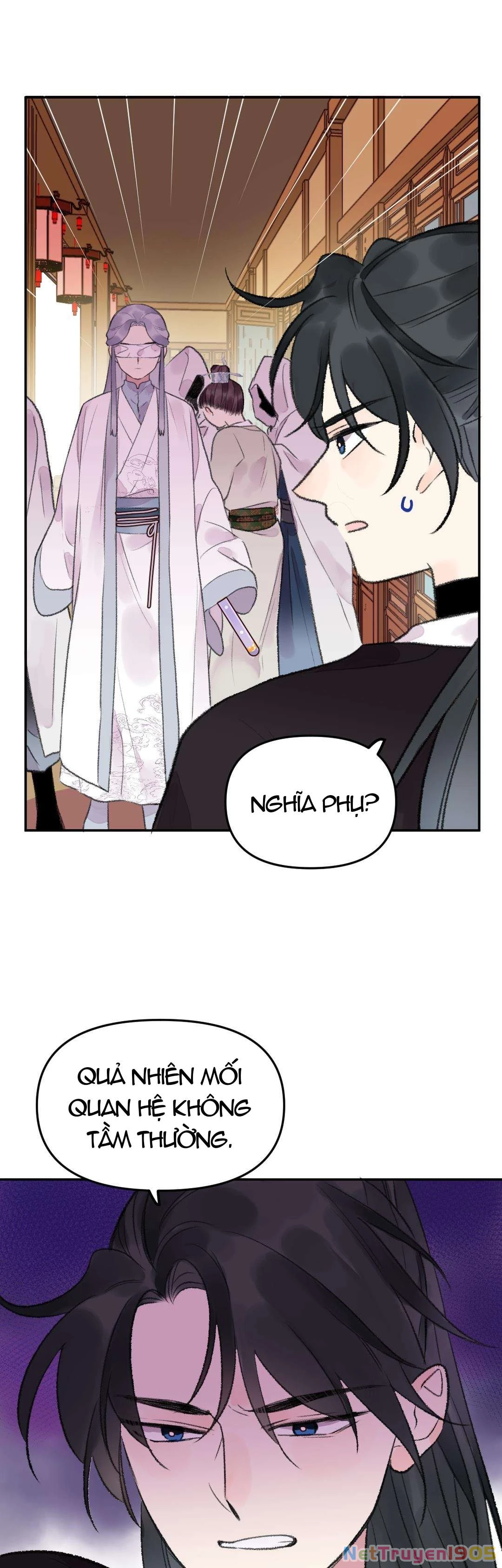 Ta không thể nào yêu một mảnh giấy Chapter  18 - 5