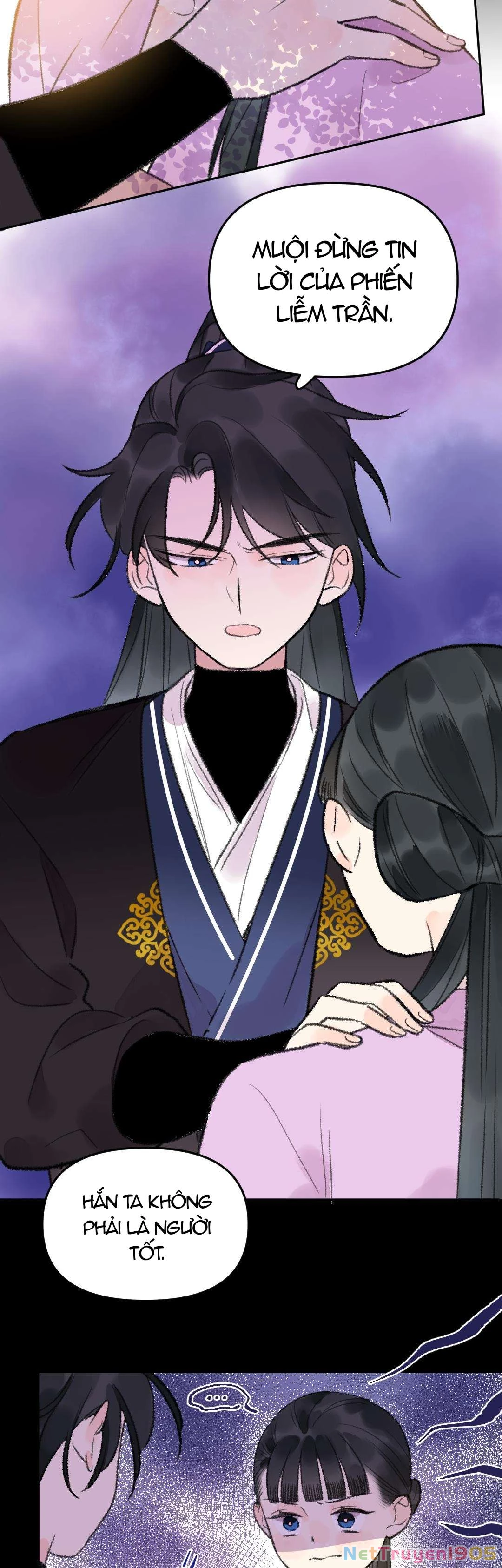 Ta không thể nào yêu một mảnh giấy Chapter  18 - 8