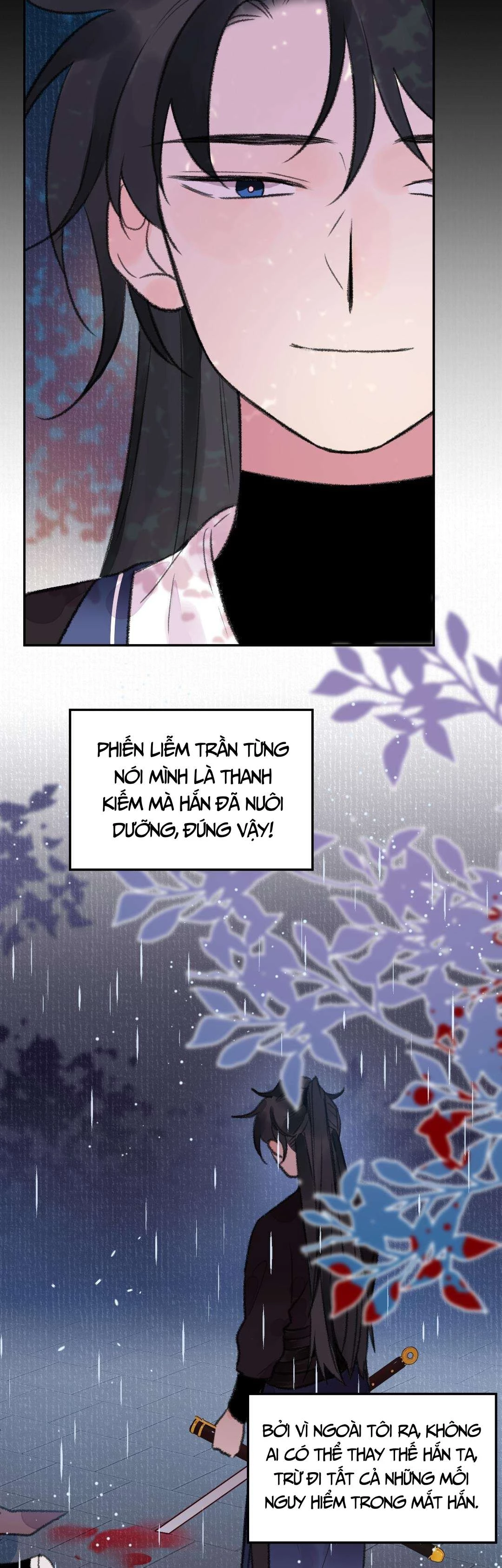 Ta không thể nào yêu một mảnh giấy Chapter  18 - 10