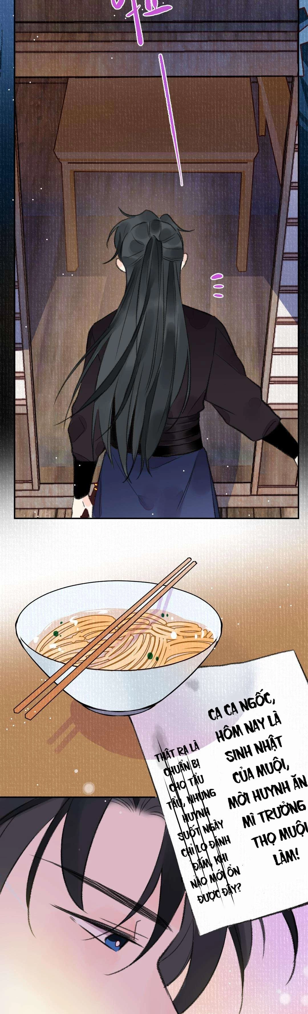 Ta không thể nào yêu một mảnh giấy Chapter  18 - 12