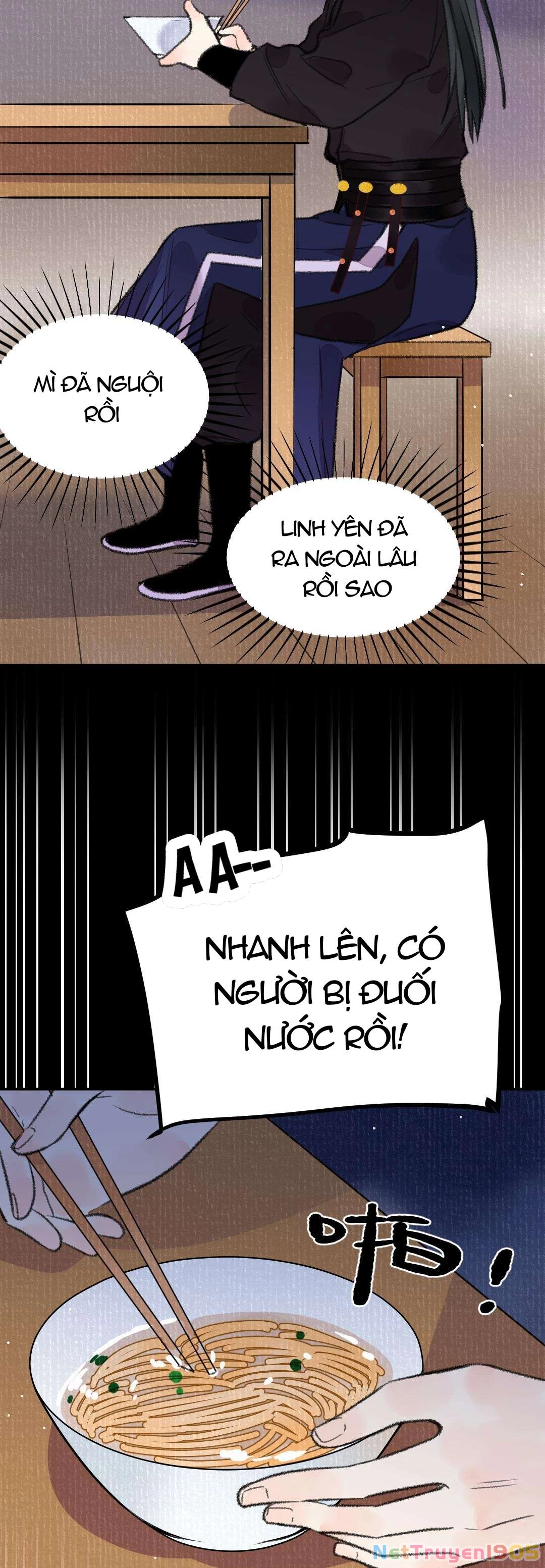 Ta không thể nào yêu một mảnh giấy Chapter  18 - 14