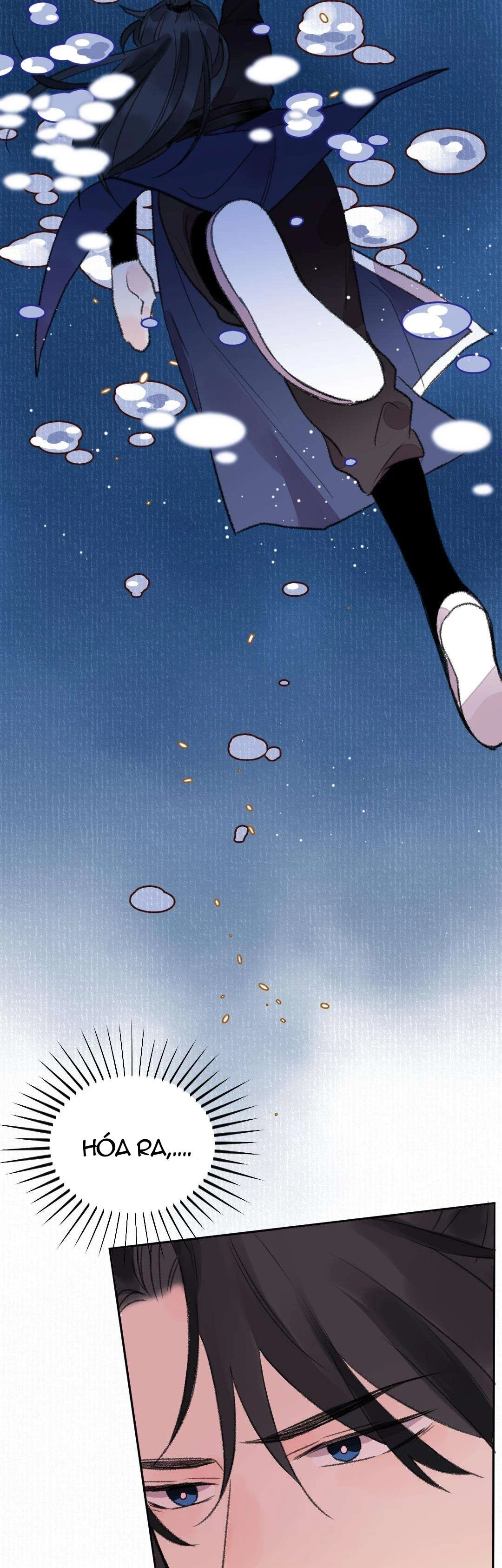 Ta không thể nào yêu một mảnh giấy Chapter  18 - 16