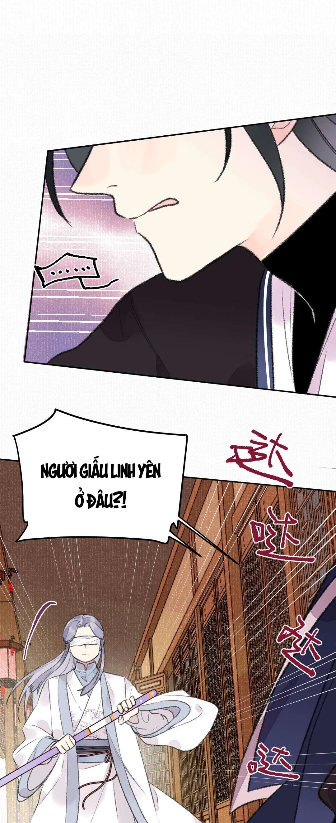 Ta không thể nào yêu một mảnh giấy Chapter  18 - 19