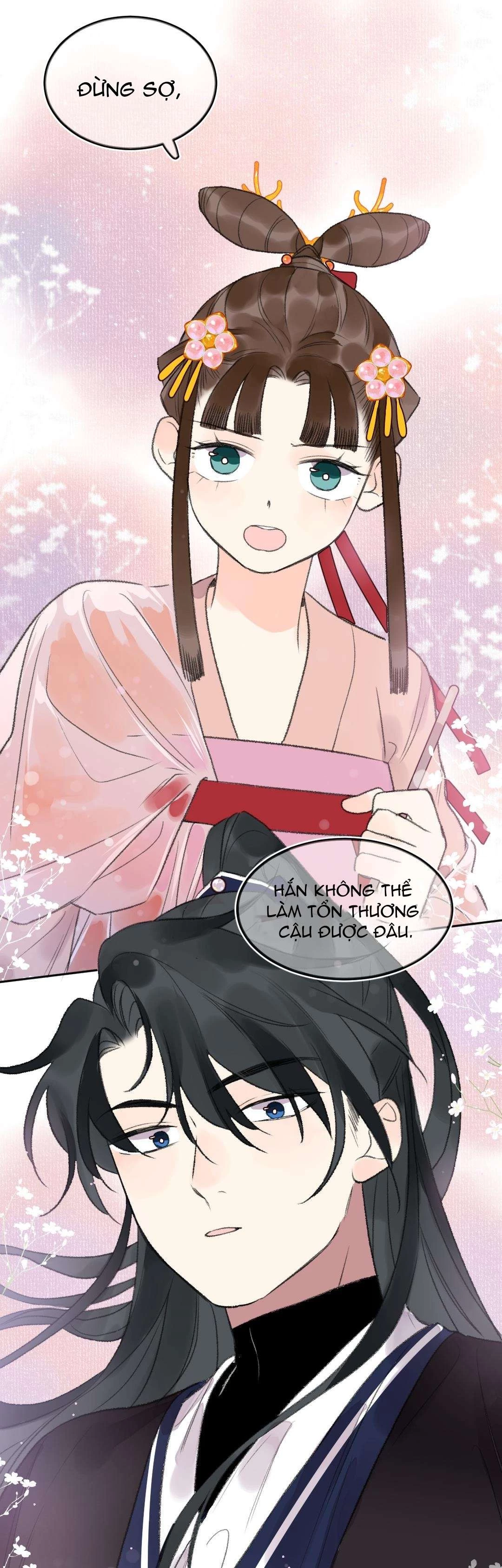 Ta không thể nào yêu một mảnh giấy Chapter 19 - 6