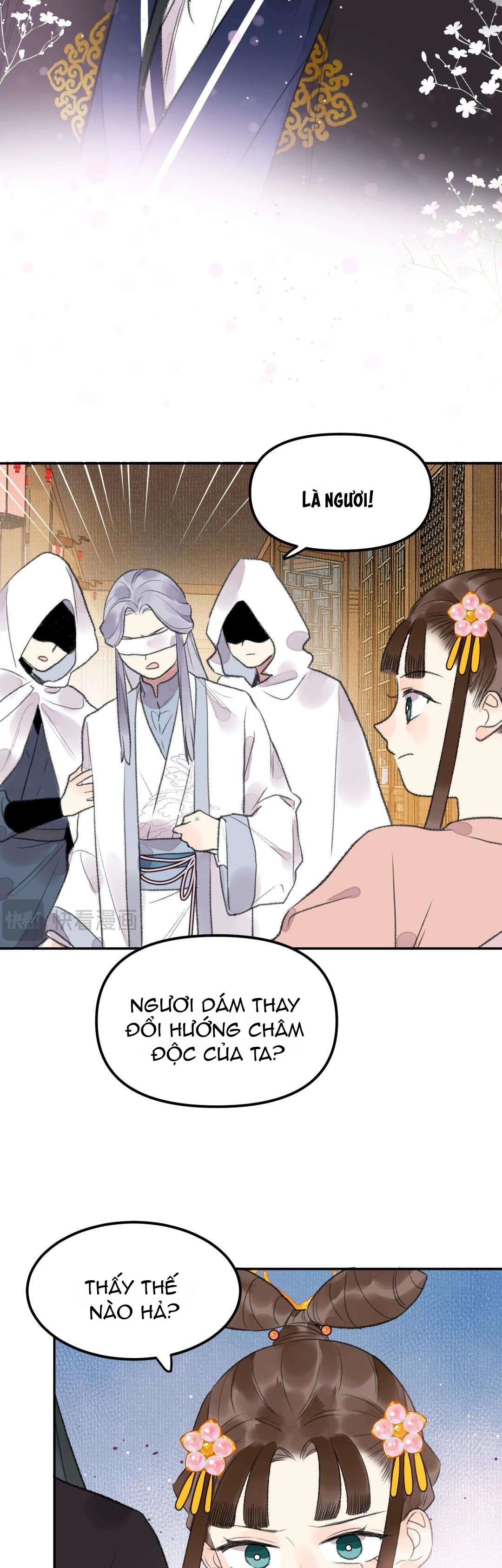 Ta không thể nào yêu một mảnh giấy Chapter 19 - 7