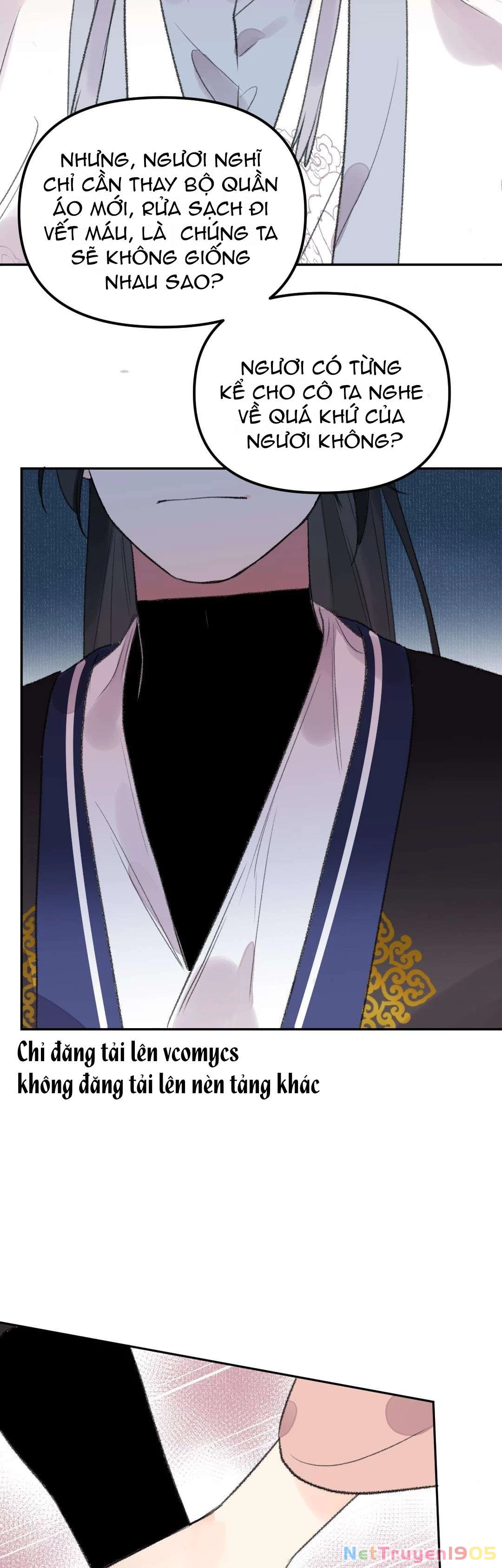 Ta không thể nào yêu một mảnh giấy Chapter 19 - 9