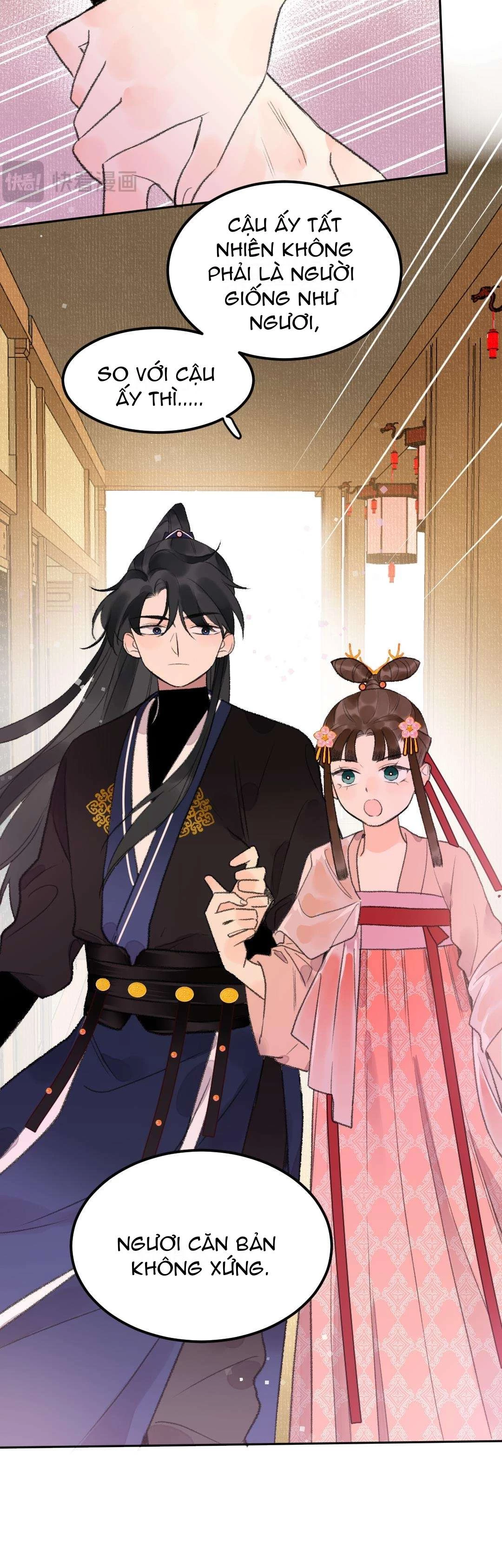 Ta không thể nào yêu một mảnh giấy Chapter 19 - 10