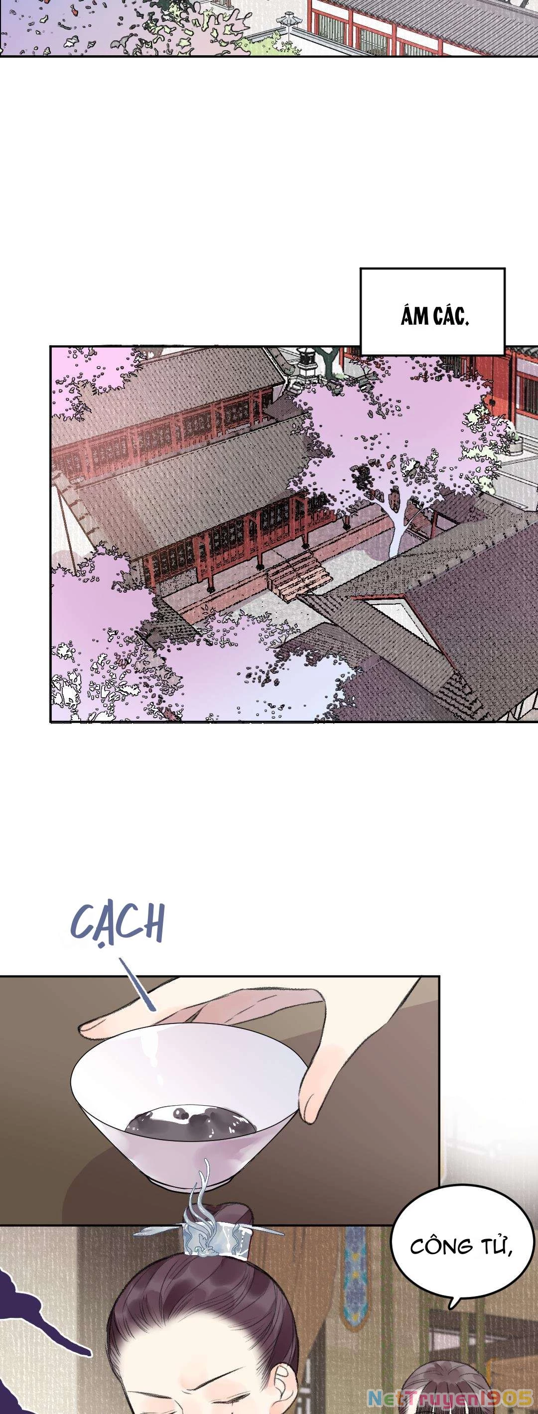 Ta không thể nào yêu một mảnh giấy Chapter 19 - 18