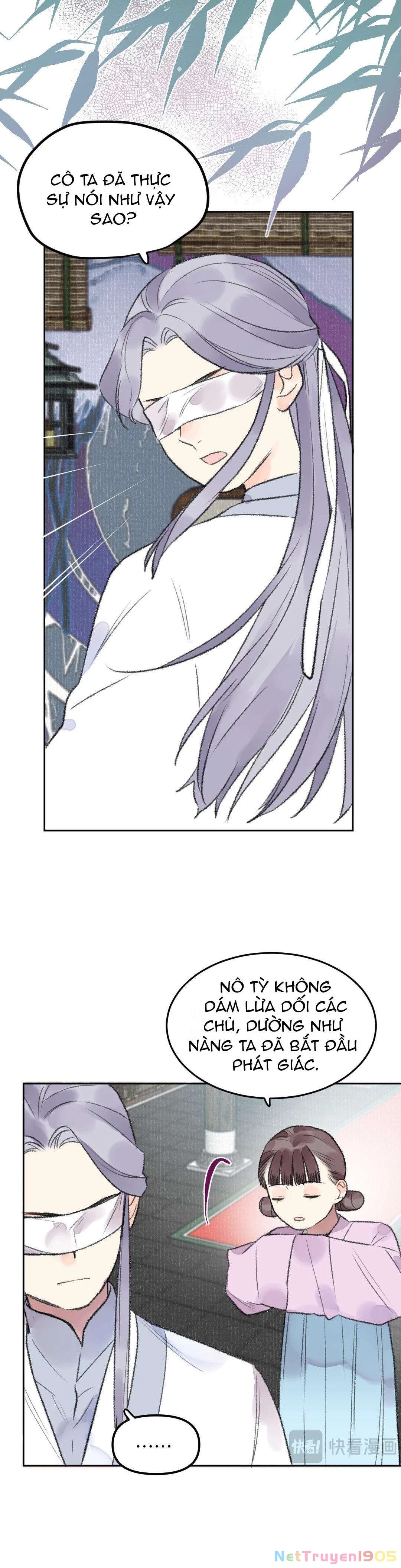 Ta không thể nào yêu một mảnh giấy Chapter 19 - 25