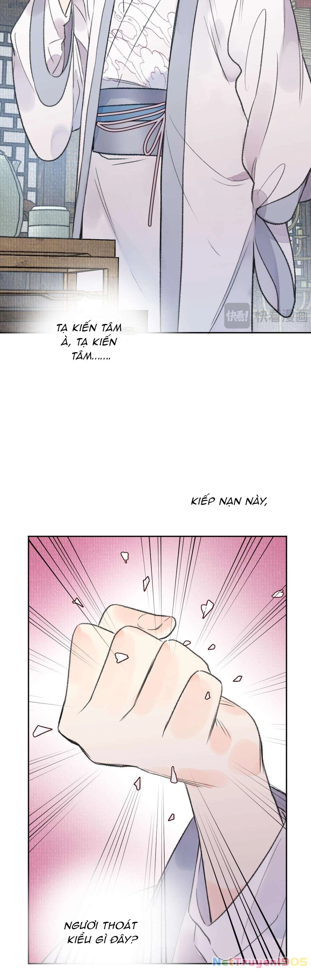 Ta không thể nào yêu một mảnh giấy Chapter 19 - 29