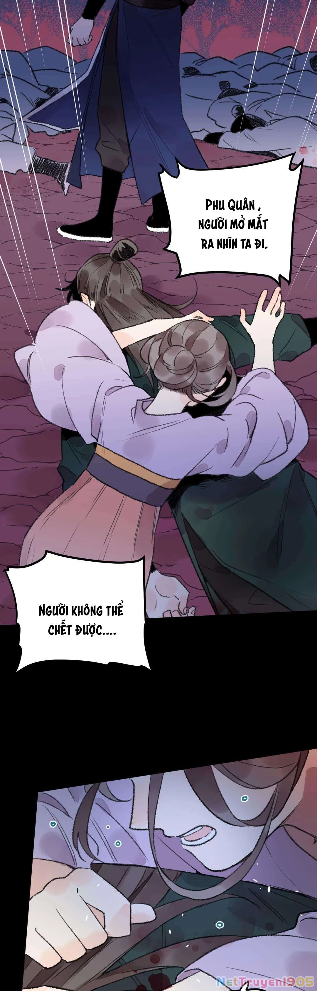 Ta không thể nào yêu một mảnh giấy Chapter  20 - 7