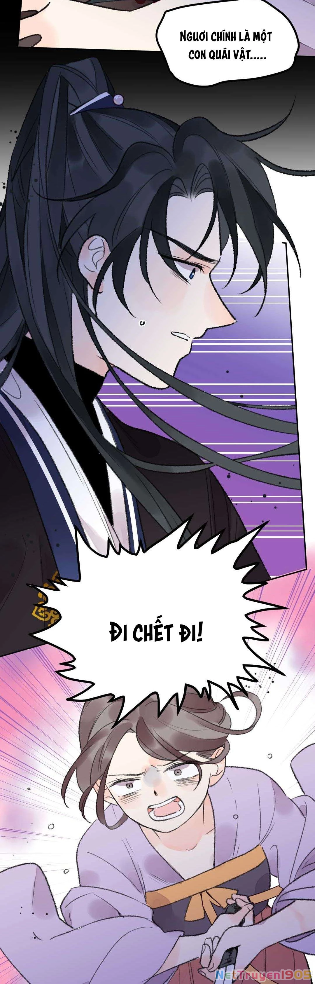 Ta không thể nào yêu một mảnh giấy Chapter  20 - 8