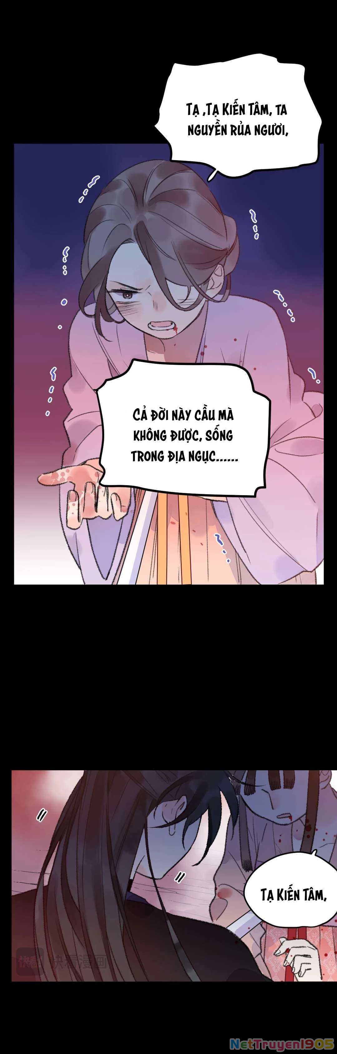 Ta không thể nào yêu một mảnh giấy Chapter  20 - 11