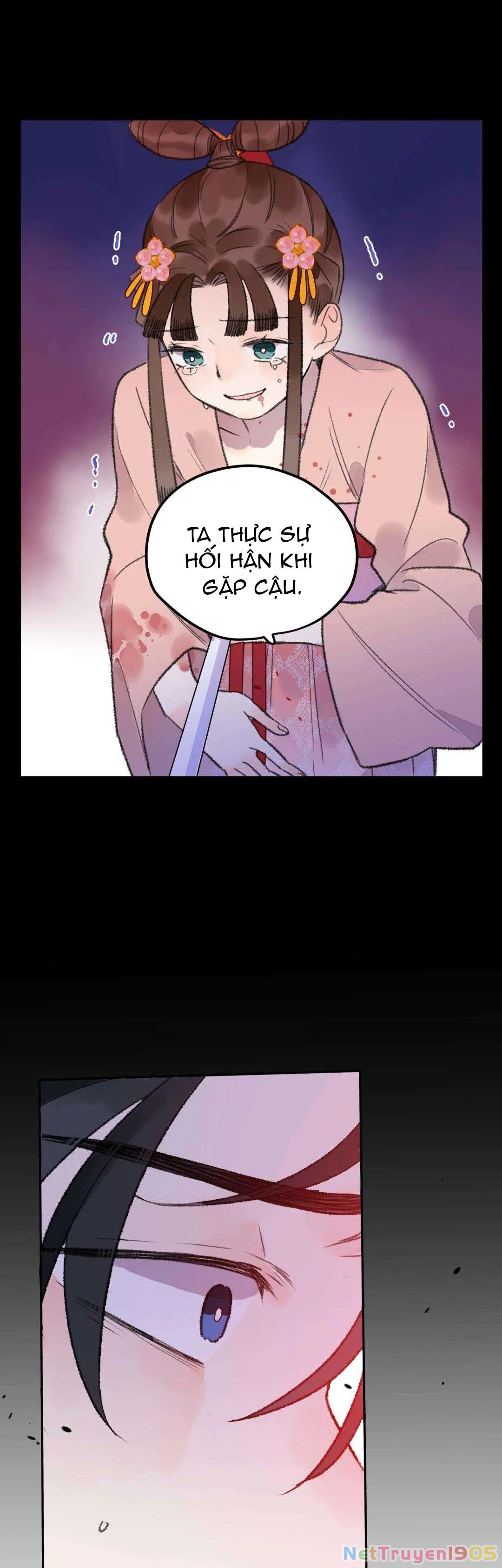 Ta không thể nào yêu một mảnh giấy Chapter  20 - 12