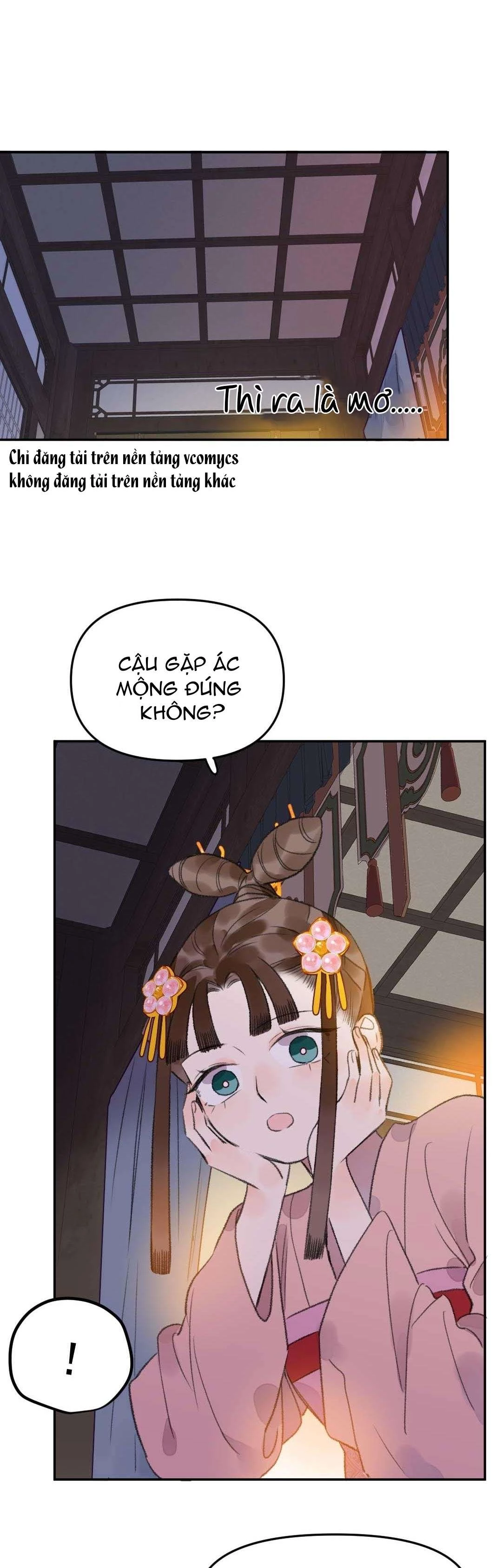 Ta không thể nào yêu một mảnh giấy Chapter  20 - 15