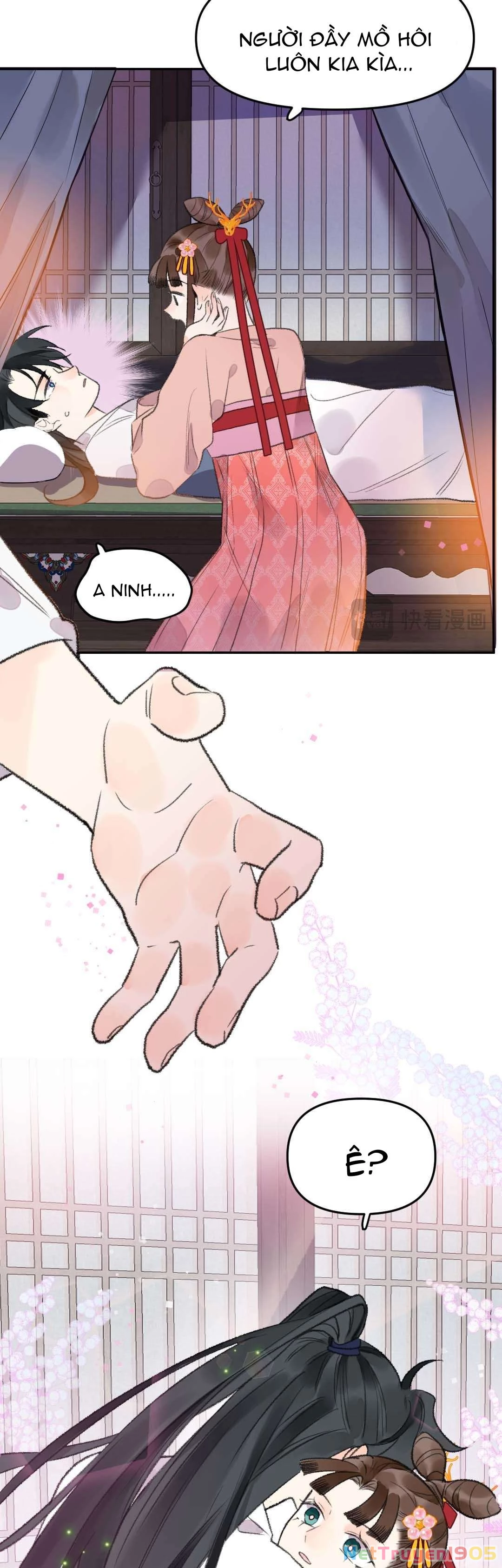 Ta không thể nào yêu một mảnh giấy Chapter  20 - 16