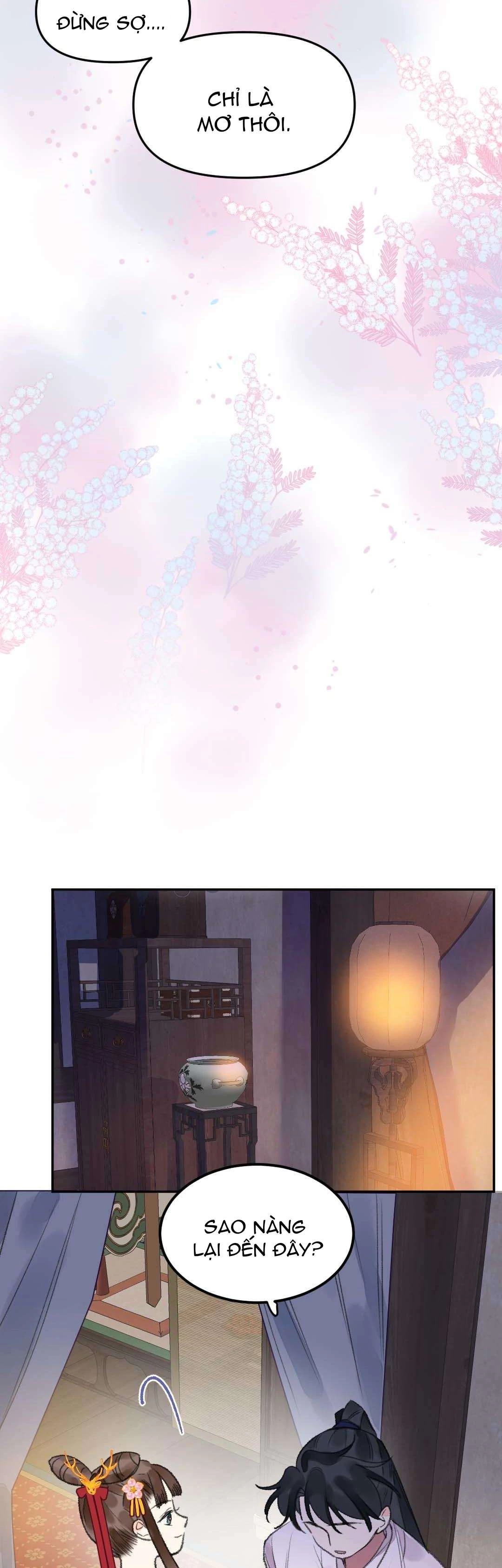 Ta không thể nào yêu một mảnh giấy Chapter  20 - 18
