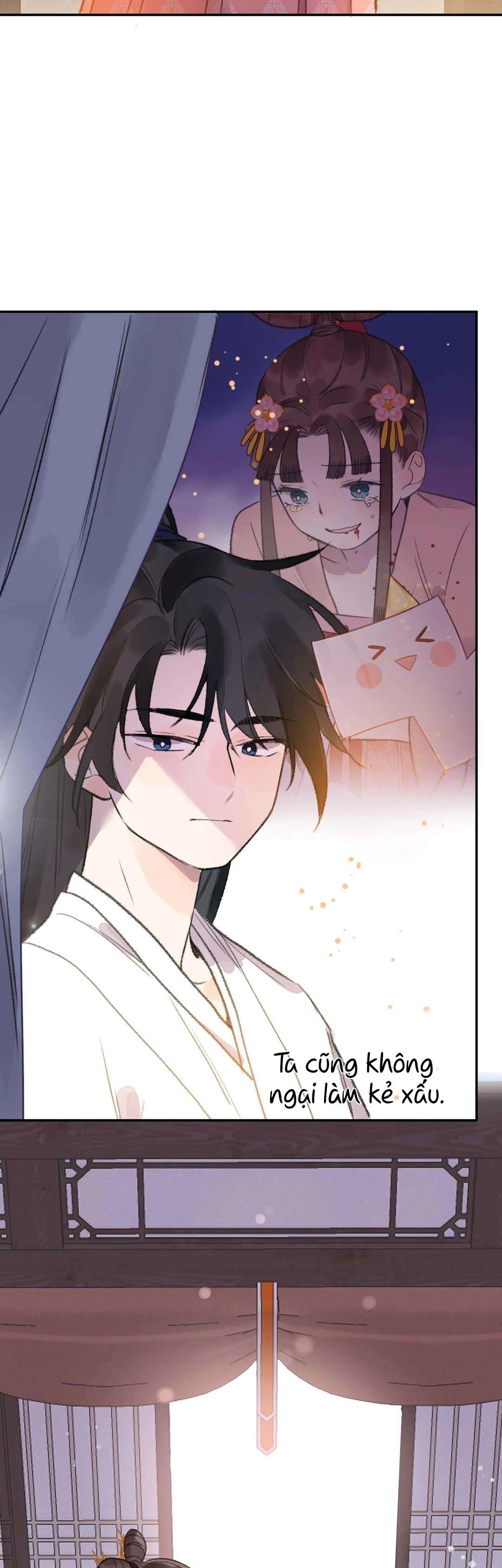 Ta không thể nào yêu một mảnh giấy Chapter  20 - 22