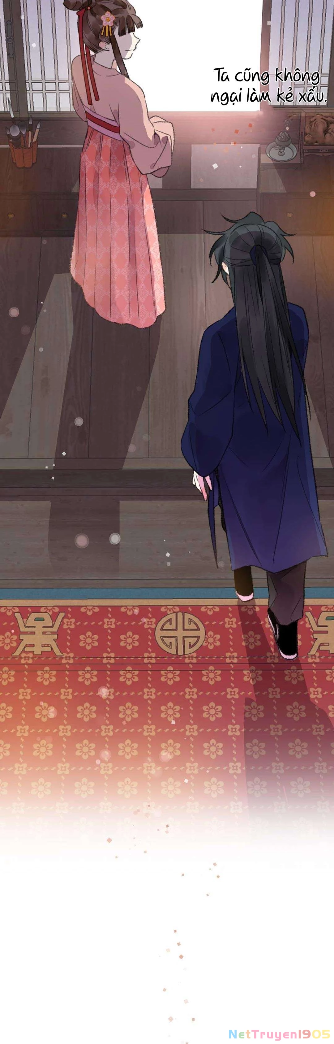 Ta không thể nào yêu một mảnh giấy Chapter  20 - 23