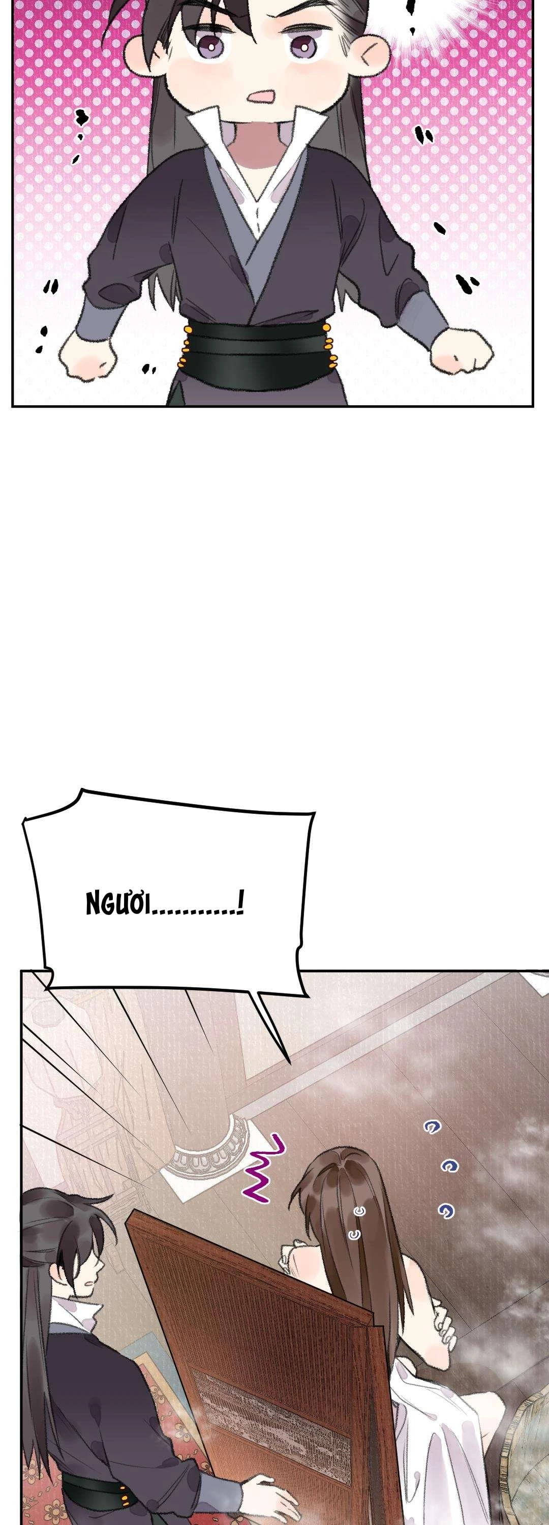 Ta không thể nào yêu một mảnh giấy Chapter  21 - 6