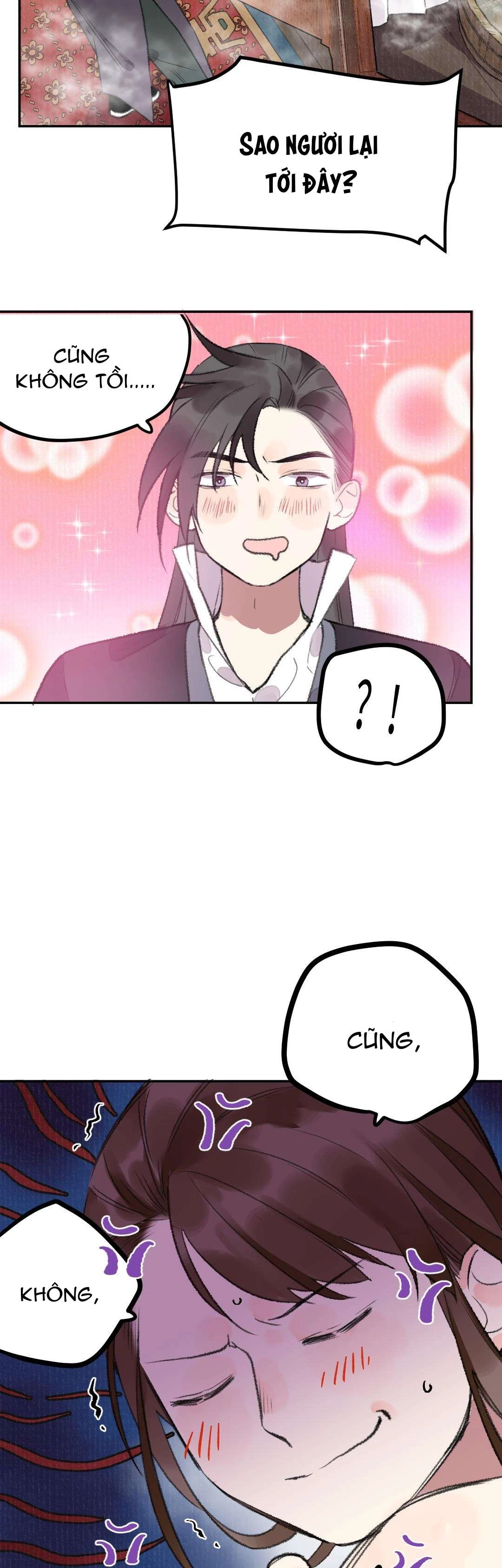 Ta không thể nào yêu một mảnh giấy Chapter  21 - 7