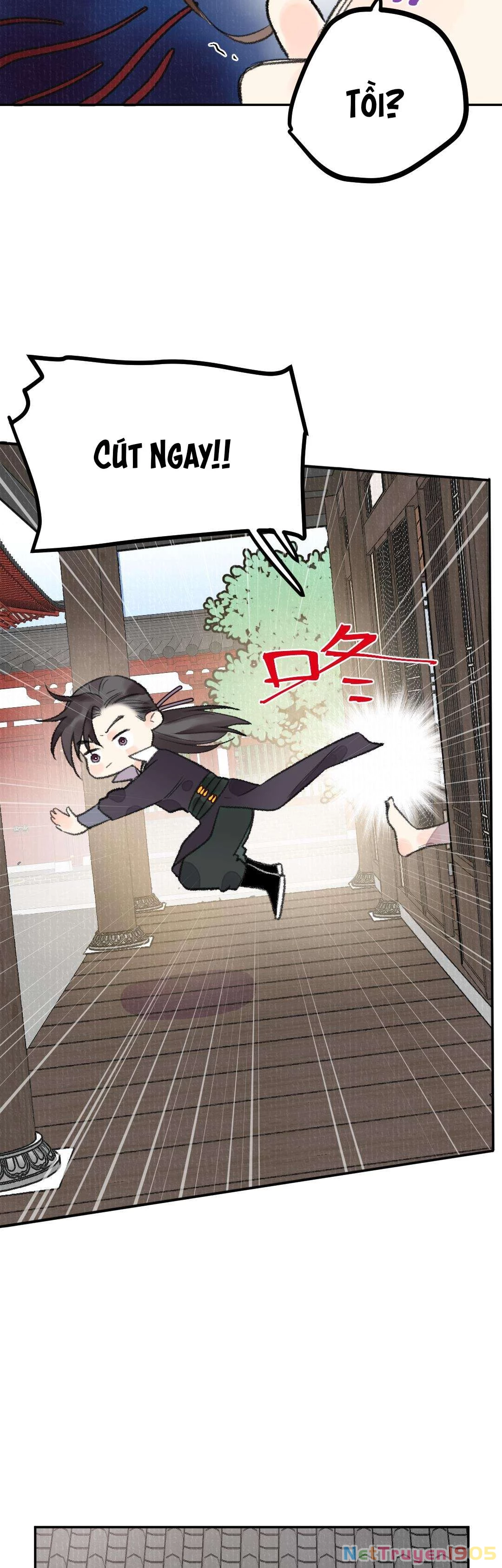 Ta không thể nào yêu một mảnh giấy Chapter  21 - 8