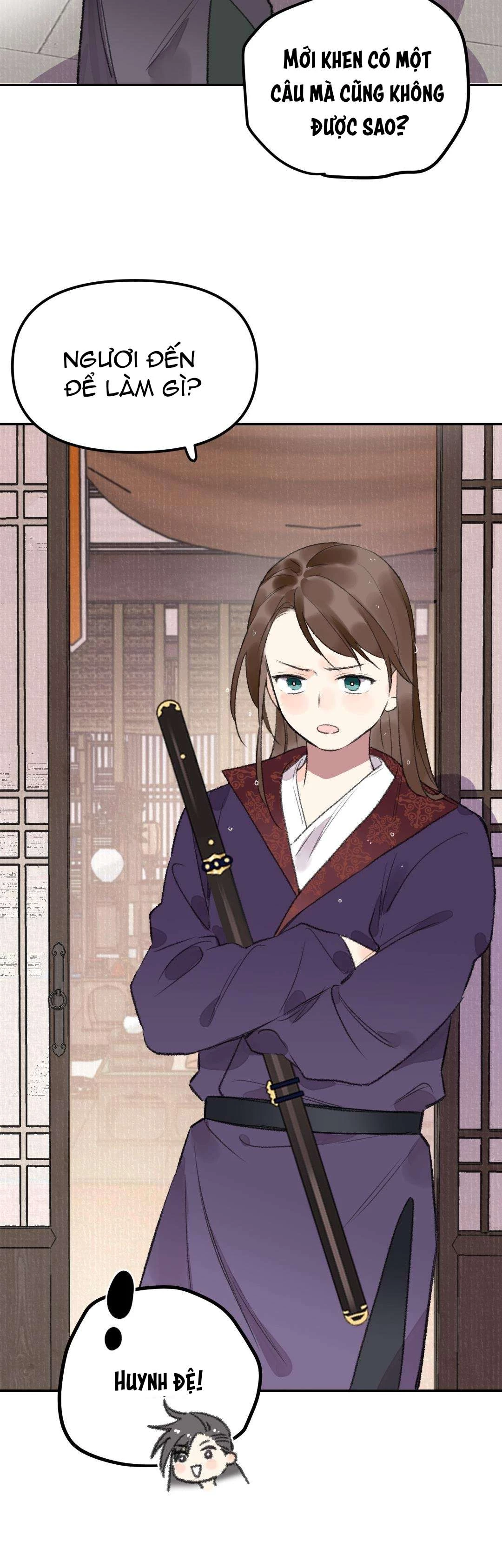 Ta không thể nào yêu một mảnh giấy Chapter  21 - 10