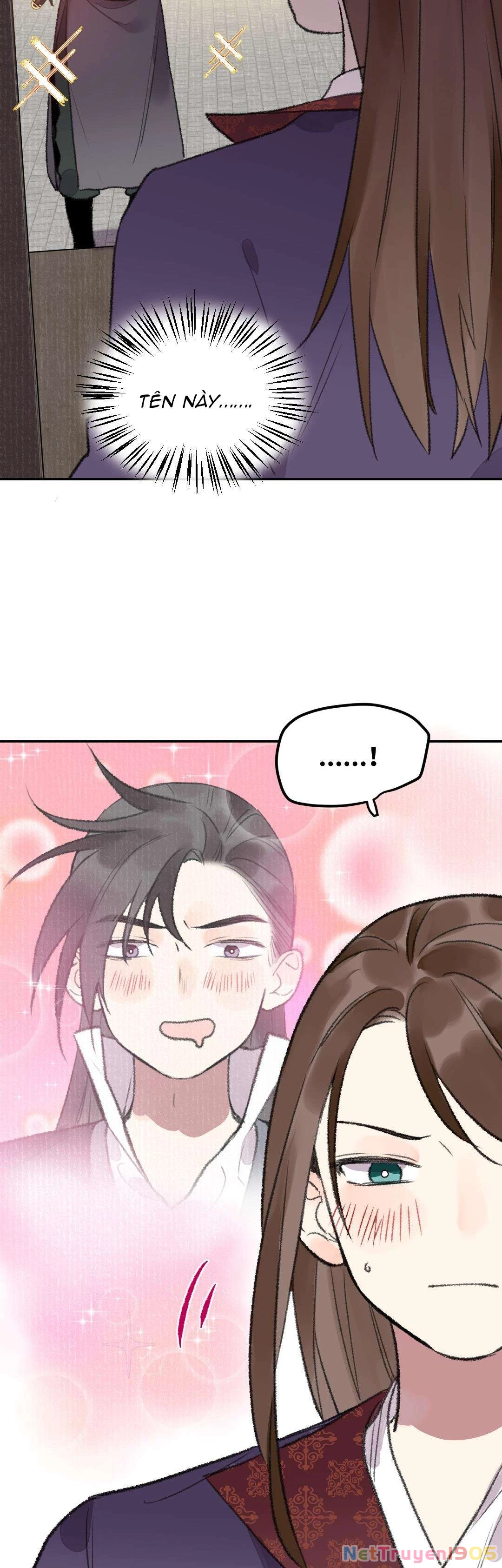 Ta không thể nào yêu một mảnh giấy Chapter  21 - 14