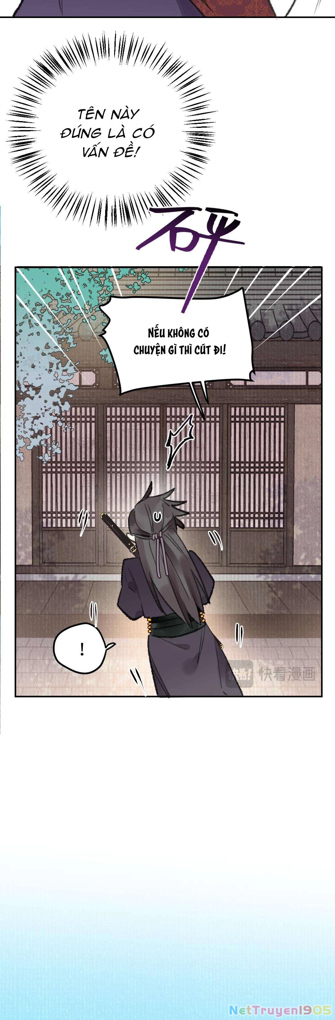 Ta không thể nào yêu một mảnh giấy Chapter  21 - 15